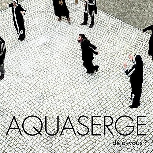 

Виниловая пластинка Aquaserge - Deja-Vous