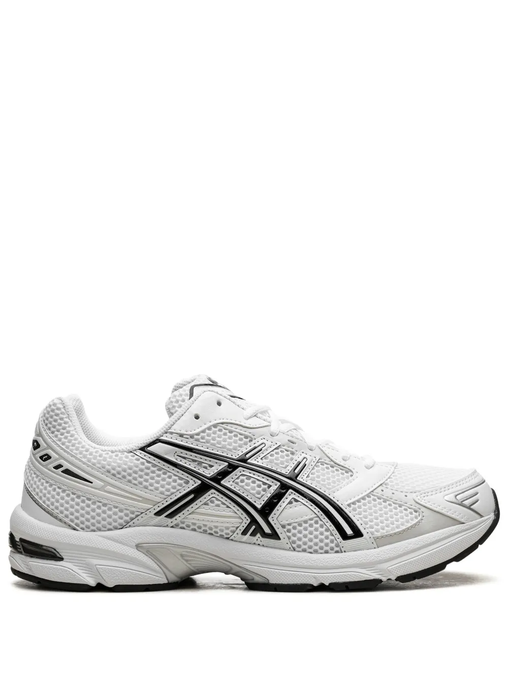 

Кроссовки GEL-1130 Black/White ASICS, белый