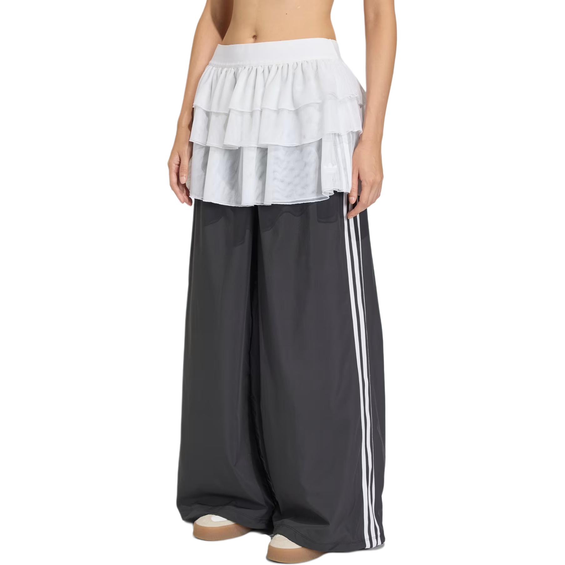 Женские повседневные брюки ADILENIUM FB TP Adidas Originals, черный — фото 3