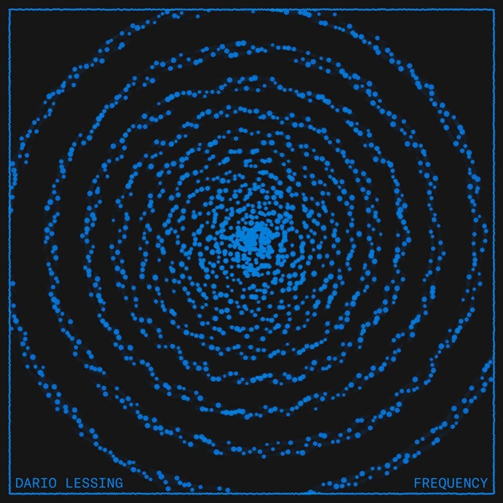 

Виниловая пластинка LP Frequency - Dario Lessing