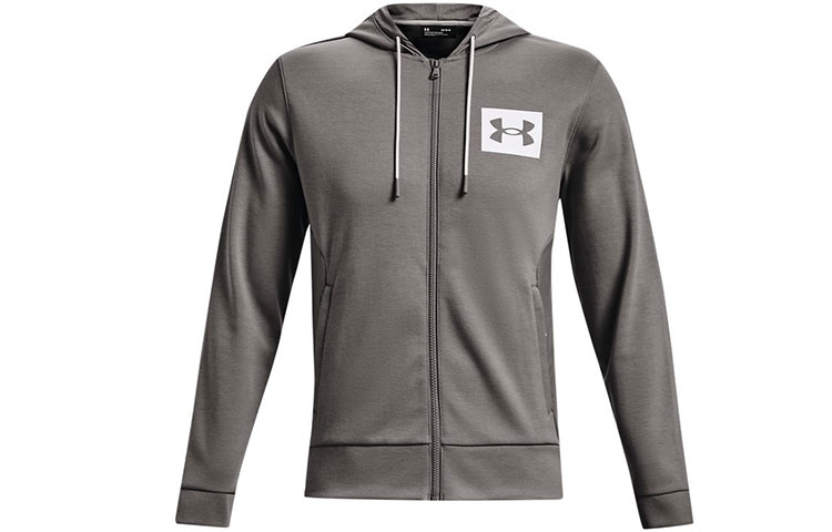

Under Armour Куртка Summit мужская тёмно-серый волк, Dark Wolf Gray