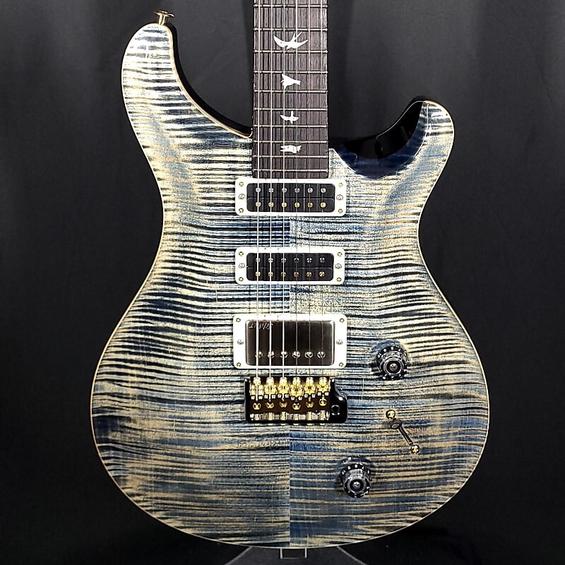 

Электрогитара PRS Studio 10-Top Faded Whale Blue #418