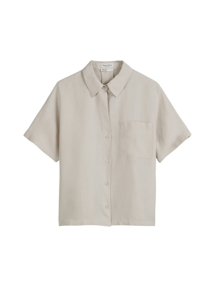 

Блузка Marc O'Polo, цвет silky stone