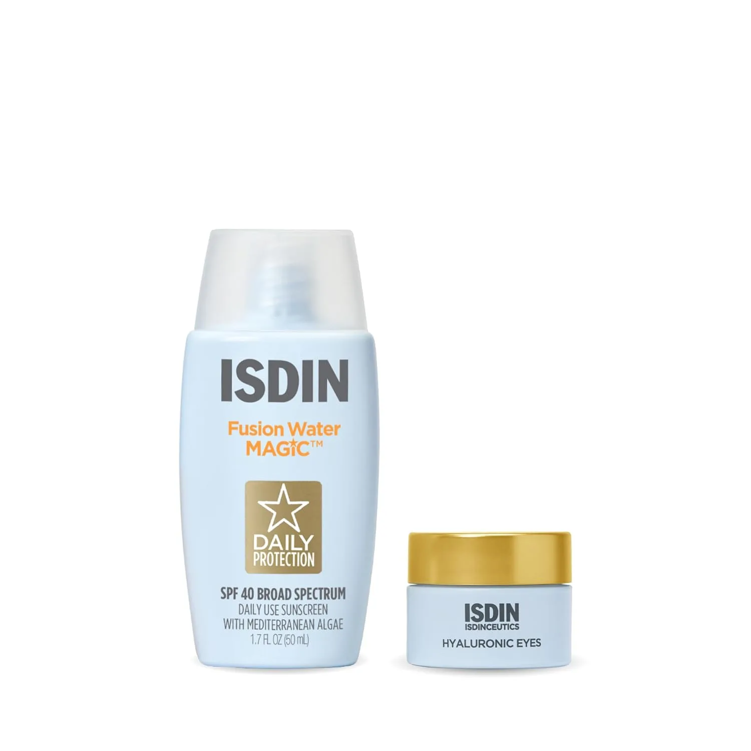 Волшебный увлажняющий дуэт Isdin