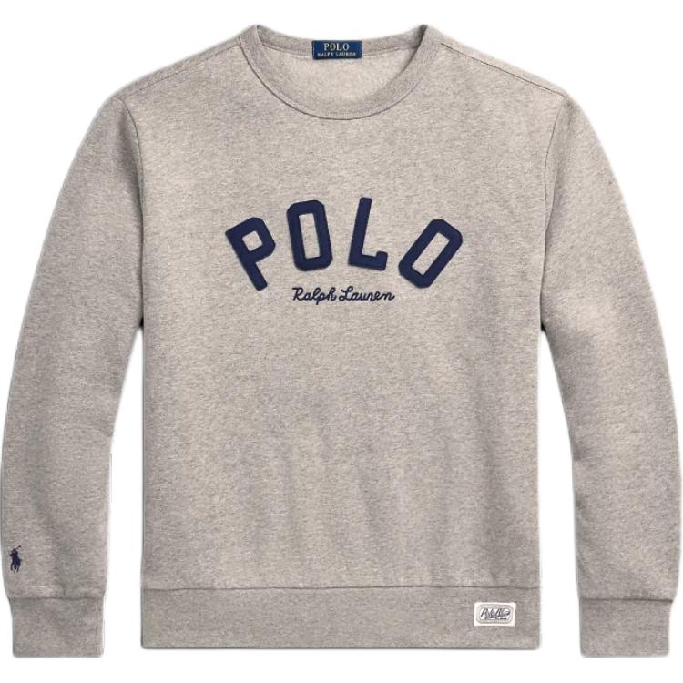 

Свитер мужской темный винтаж Heather Polo Ralph Lauren