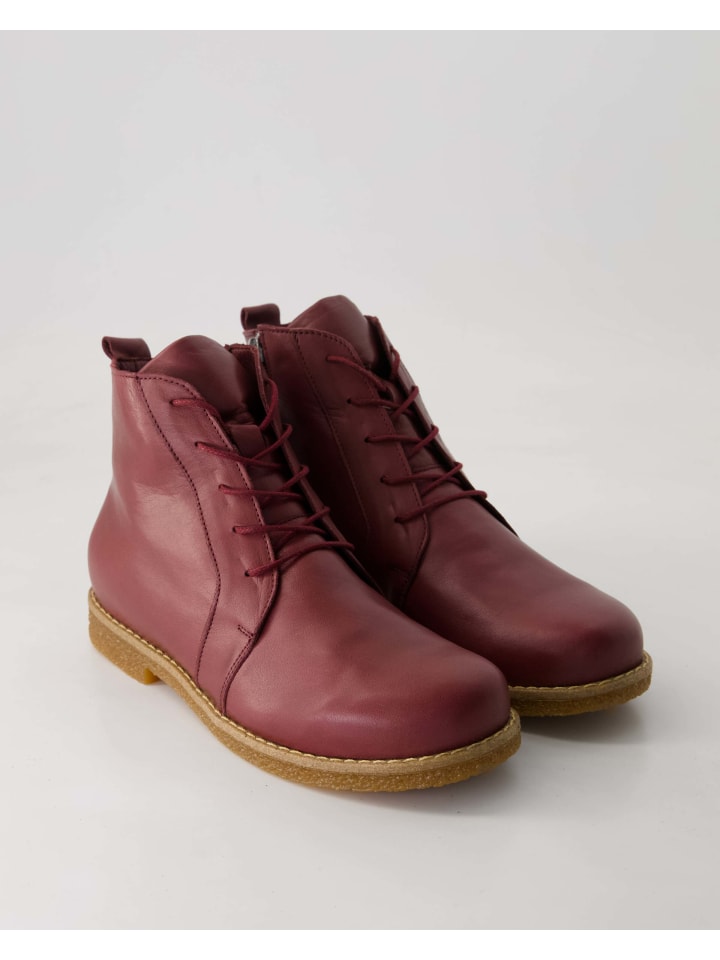 Ботильоны Andrea Conti SHOES, бордовый