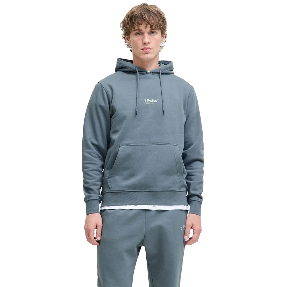 

Худи Jack & Jones Soho, серый