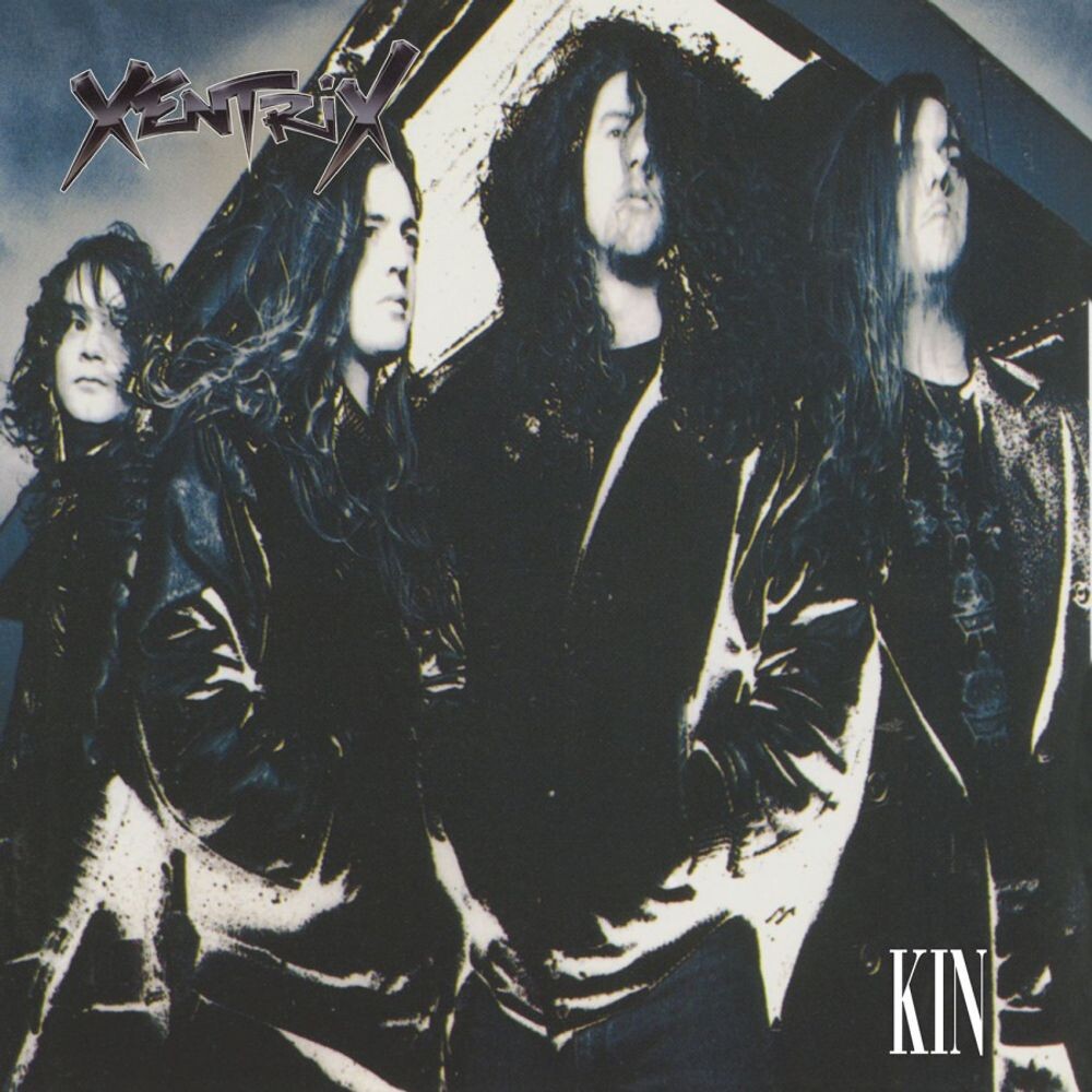 

Виниловая пластинка LP Kin [180 Gram Colored Vinyl] - Xentrix