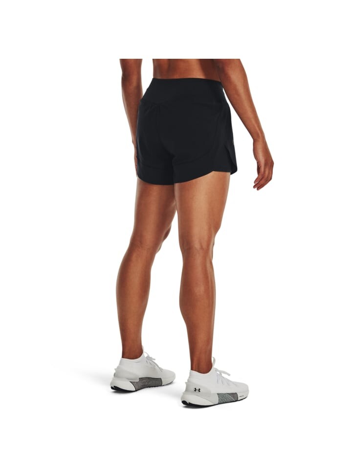 

Шорты Under Armour FLEX WOVEN 2 IN 1 SHORT, черный