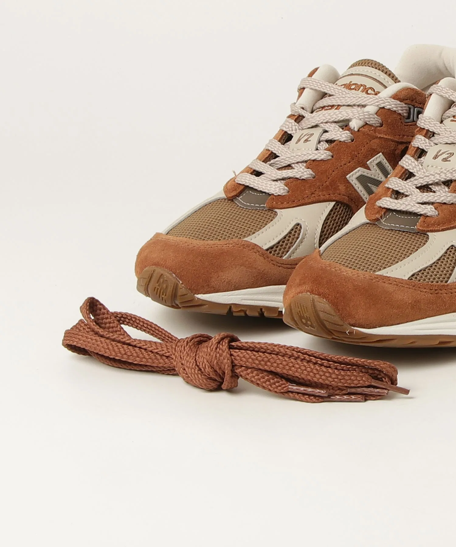 Мужские кроссовки New Balance U991 GB2 — фото 4