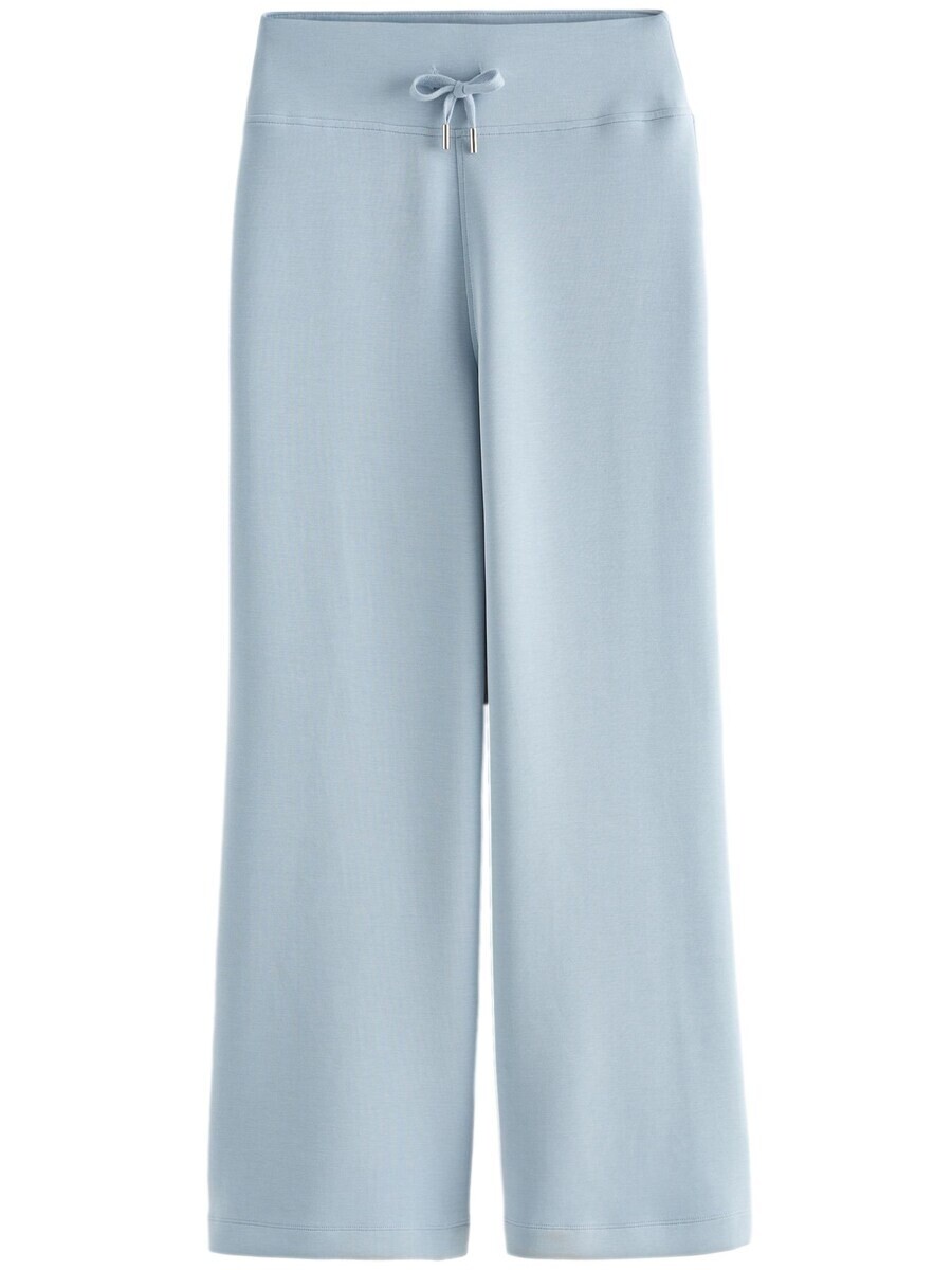 

Тканевые брюки Next Wide leg Pants, синий