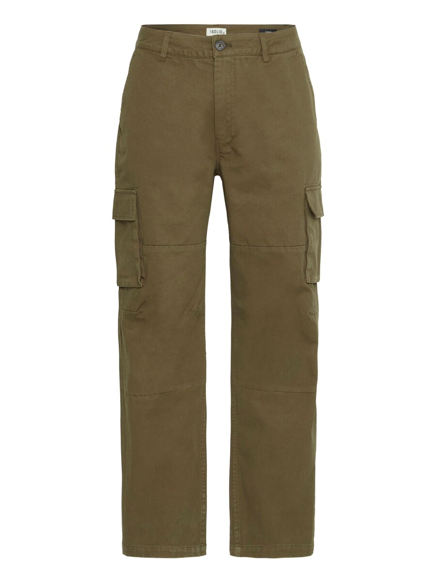 

Повседневные брюки-карго !Solid SDLIAM CARGO , Green