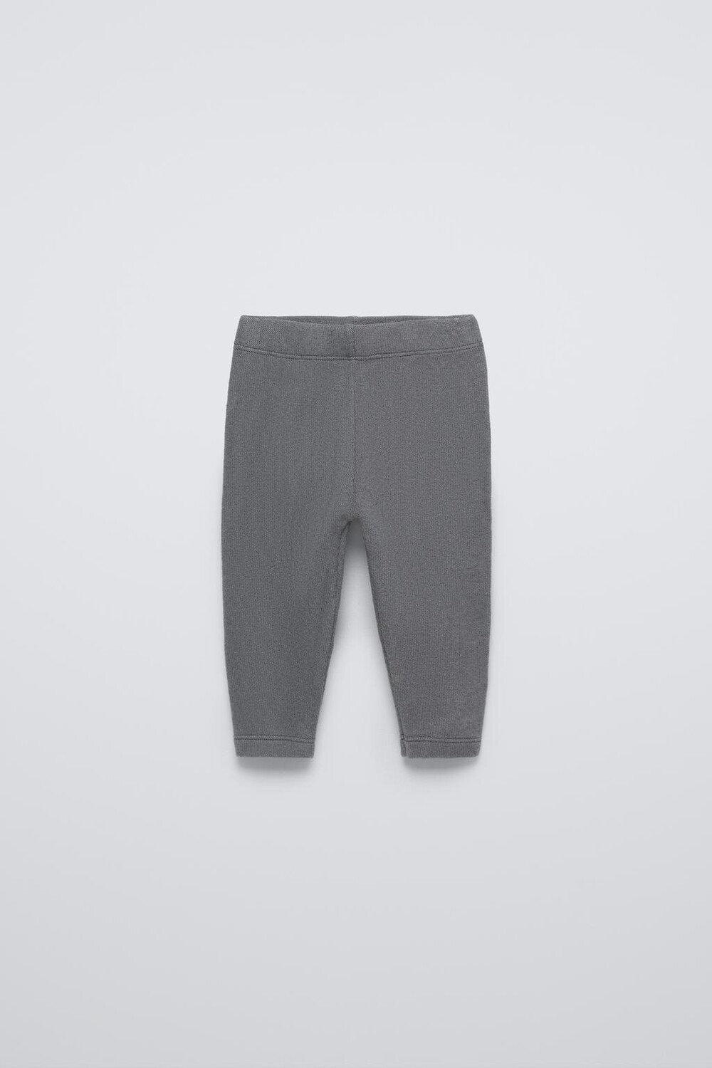 

Мягкие леггинсы touch ZARA, сталь