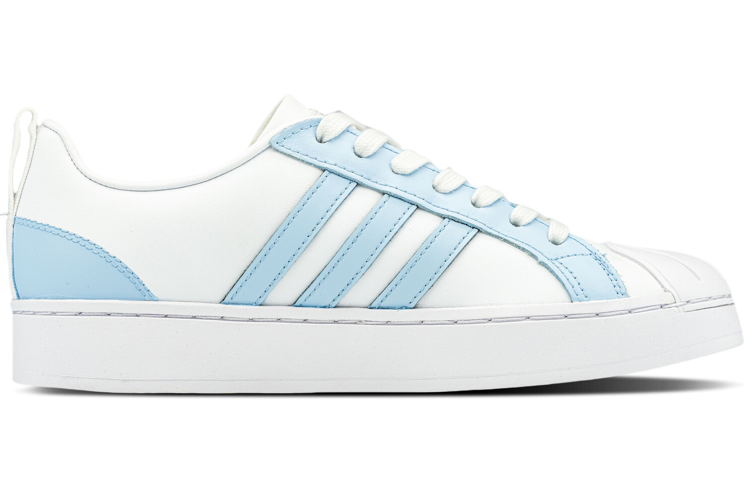 

Кроссовки adidas neo Streetcheck Skateboarding Shoes Women's Low-top Blue/white, белый