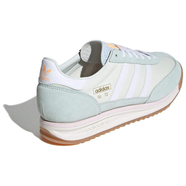 Кроссовки sl72 rs 'crystal jade' Adidas, белый — фото 3