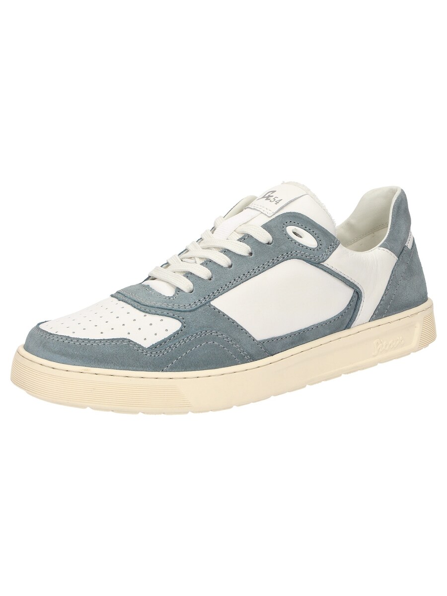 

Кроссовки SIOUX Tedroso-704, цвет Ecru/Light blue