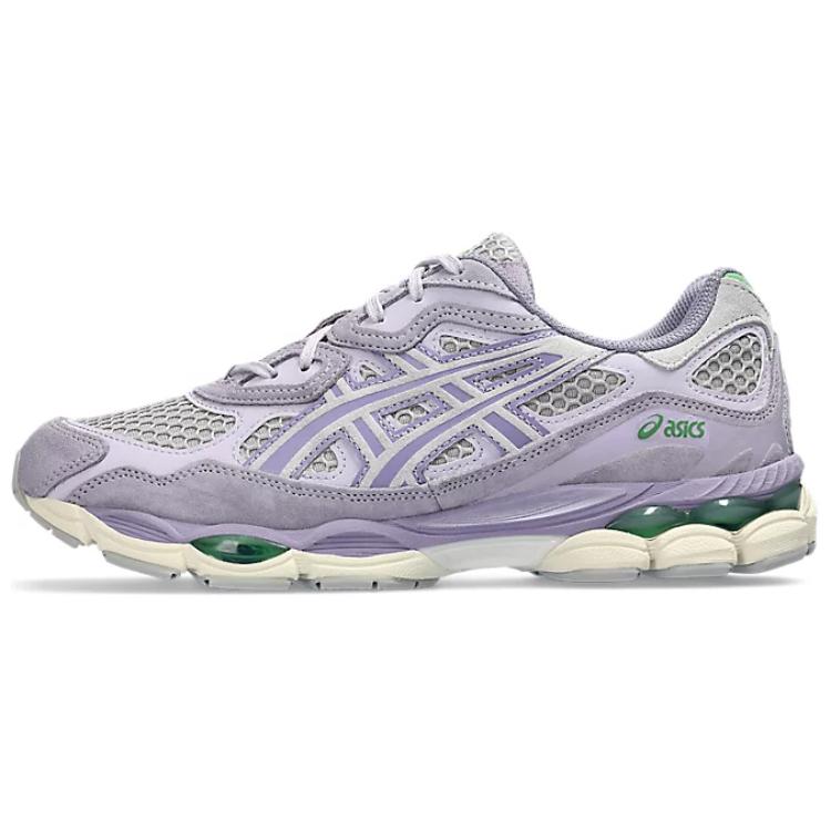 

ASICS GEL NYC Кроссовки на шнуровке Gray Rock, цвет Gray Rock