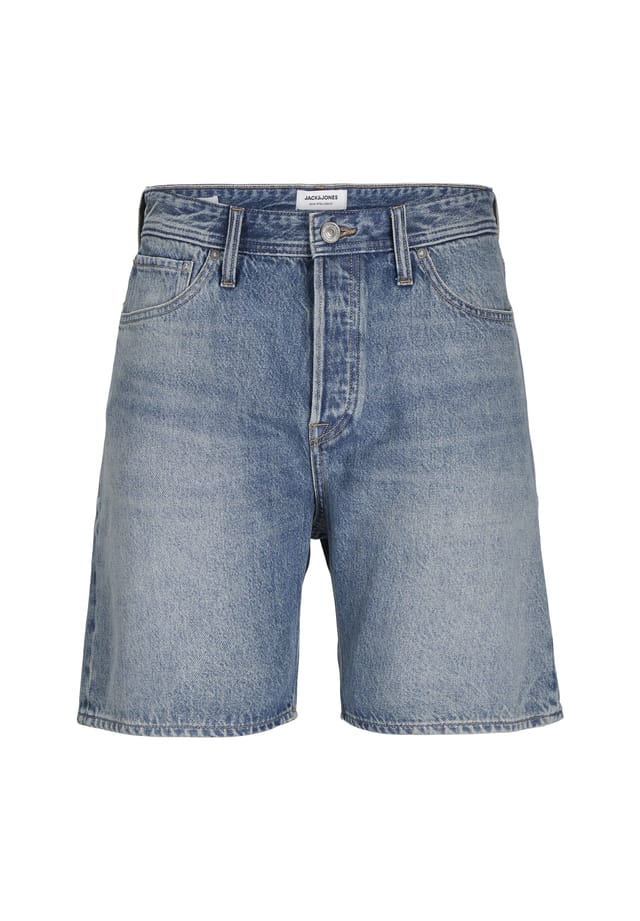 

Джинсовые шорты Тони оригинальные шорты Jack & Jones, синий