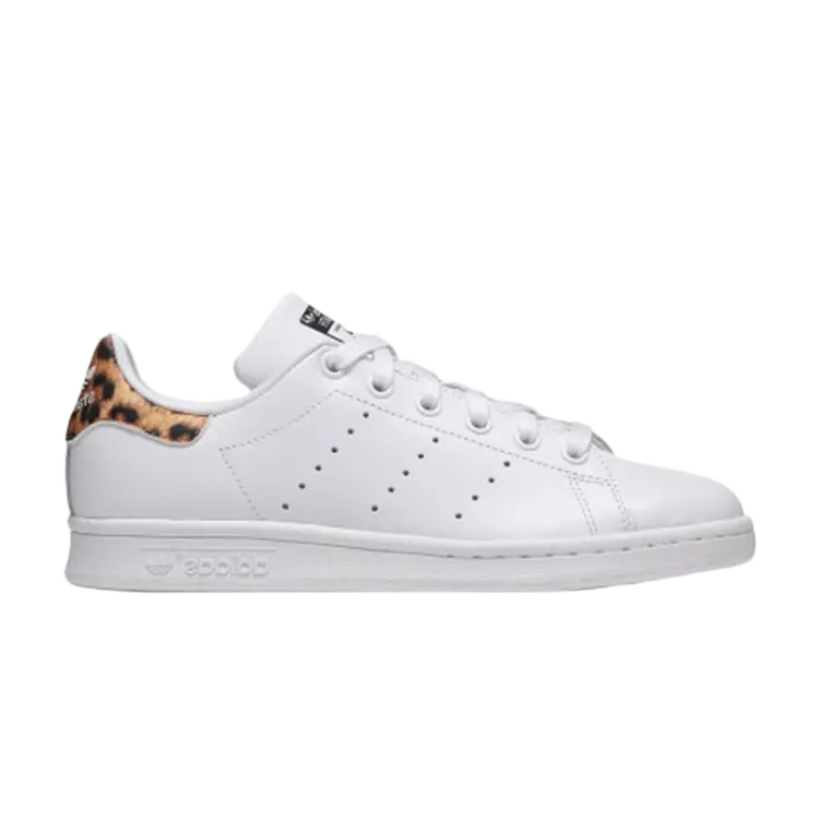 

Кроссовки Adidas Wmns Stan Smith 'Leopard', белый