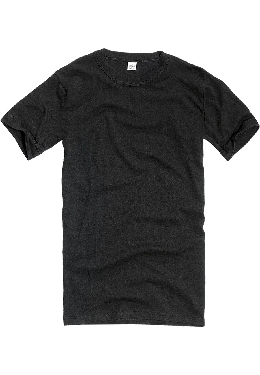 

Классическая футболка Brandit Shirt, черный