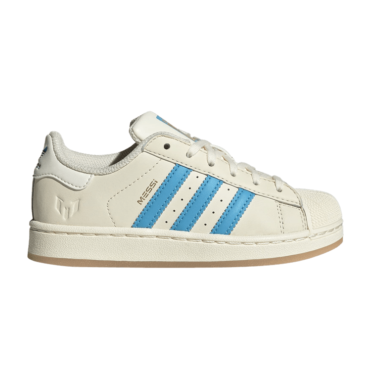 

Кроссовки adidas Lionel Messi x Superstar C 'Argentina', кремовый