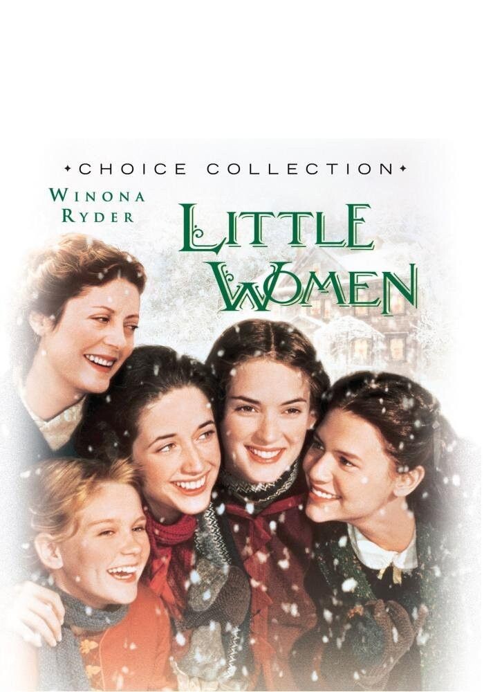

Диск DVD Little Women (1994)