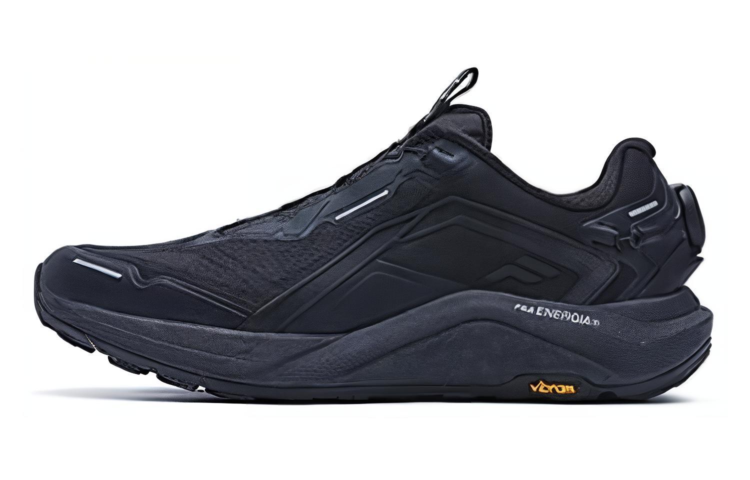 

FILA Низкие повседневные кроссовки BOA WOLF, мужские, черные