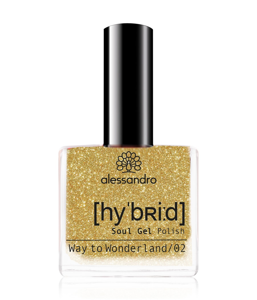 

Лак для ногтей Alessandro Hybrid Aless‘ In Wonderland, Way To Wonderland, 8 ml