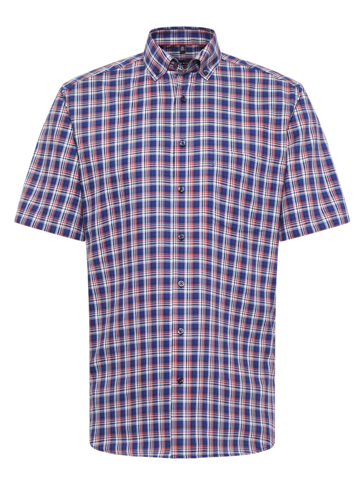 

Рубашка Eterna Hemd MODERN FIT, красный