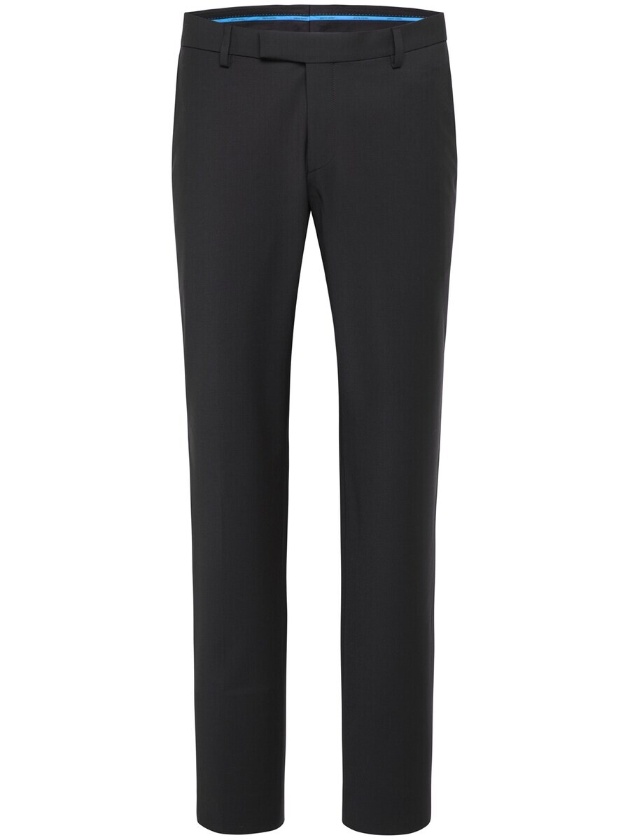 

Костюмные брюки PIERRE CARDIN Regular Pleated Pants RYAN, черный