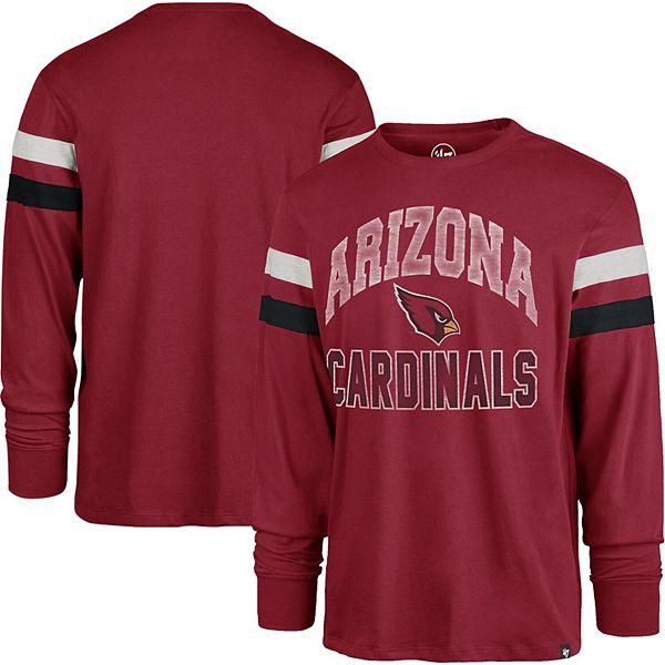 

Мужская футболка с длинным рукавом '47 Arizona Cardinals Irving Unbranded