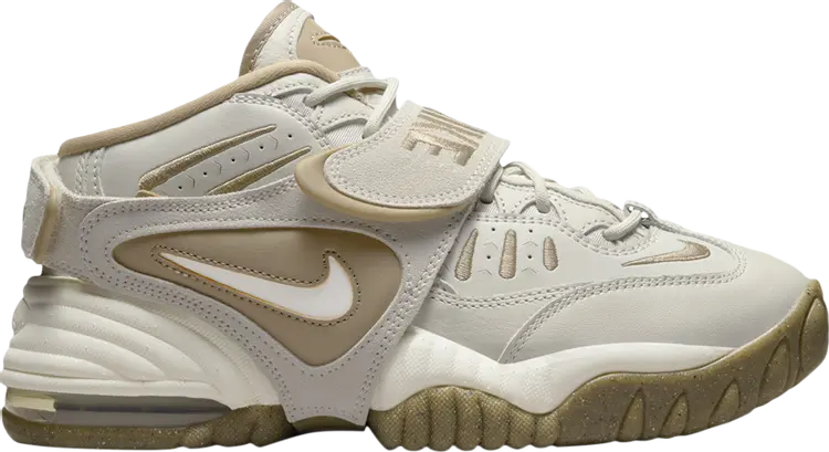 Кроссовки Wmns Air Adjust Force 'Light Bone Khaki', кремовый