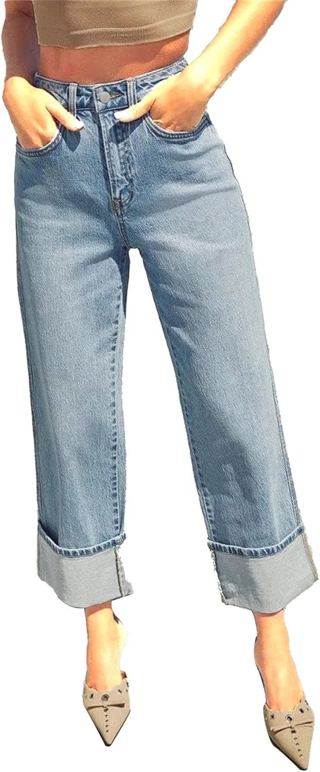 

DGHM-JLMY женские брюки с высокой талией