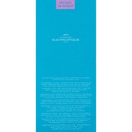 Comptoir Sud Pacifique Coco Figue Edt 1 Fl Oz — фото 3