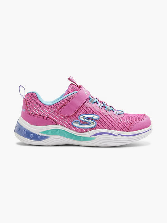 

Кроссовки POWER PETALS - с подсветкой Skechers, розовый