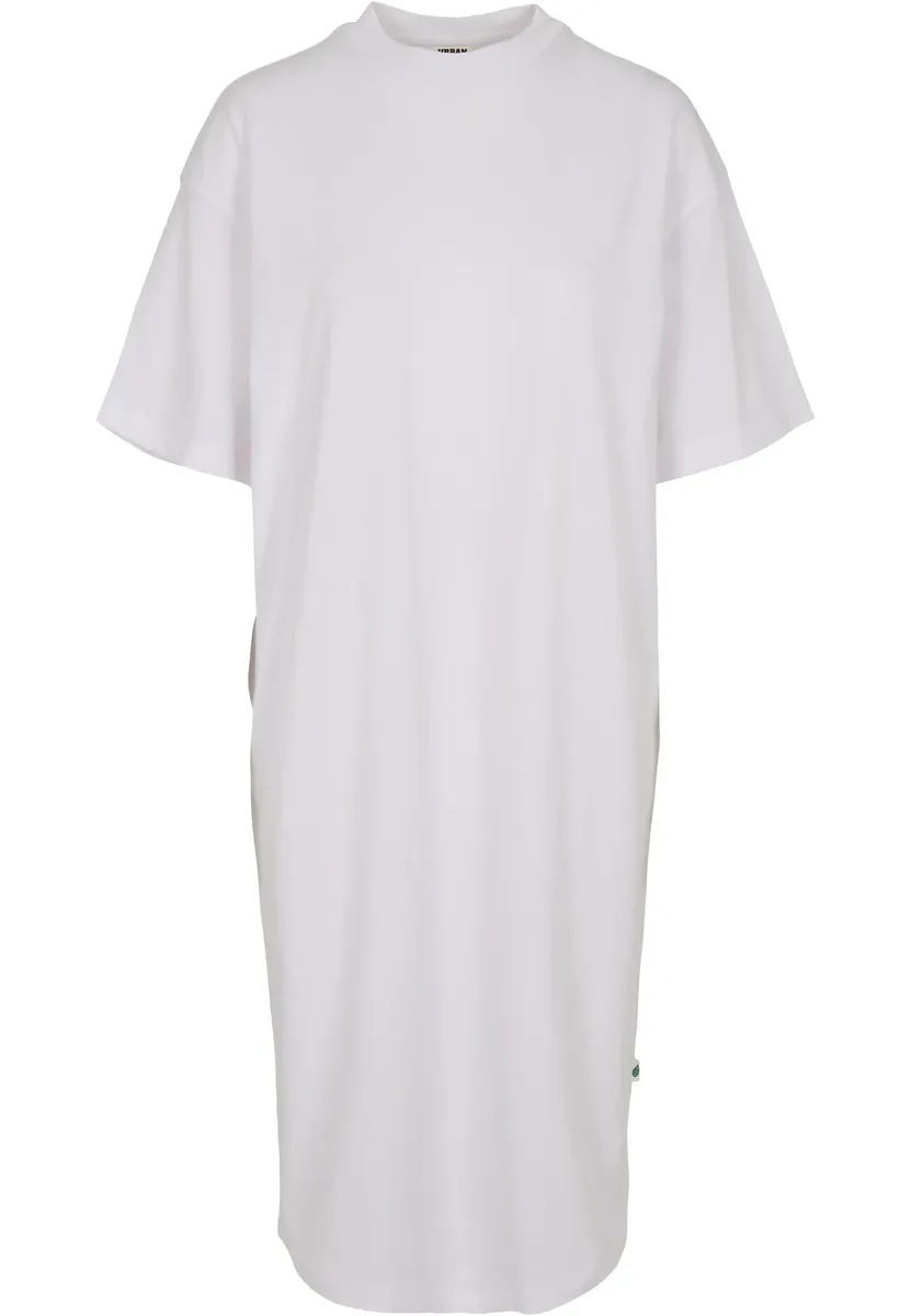 

Платье-рубашка URBAN CLASSICS " Urban Classics Women's Ladies Organic Long Oversized Tee Dress" (1 шт.), белый