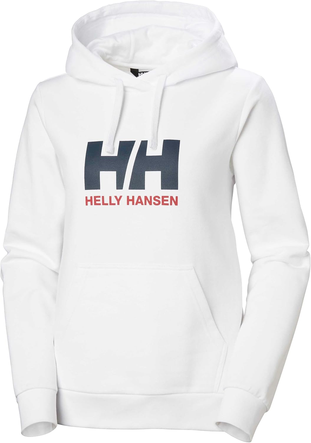 

Толстовка Helly-Hansen женская Hh Logo Hoodie 2.0 Helly Hansen, 001 White