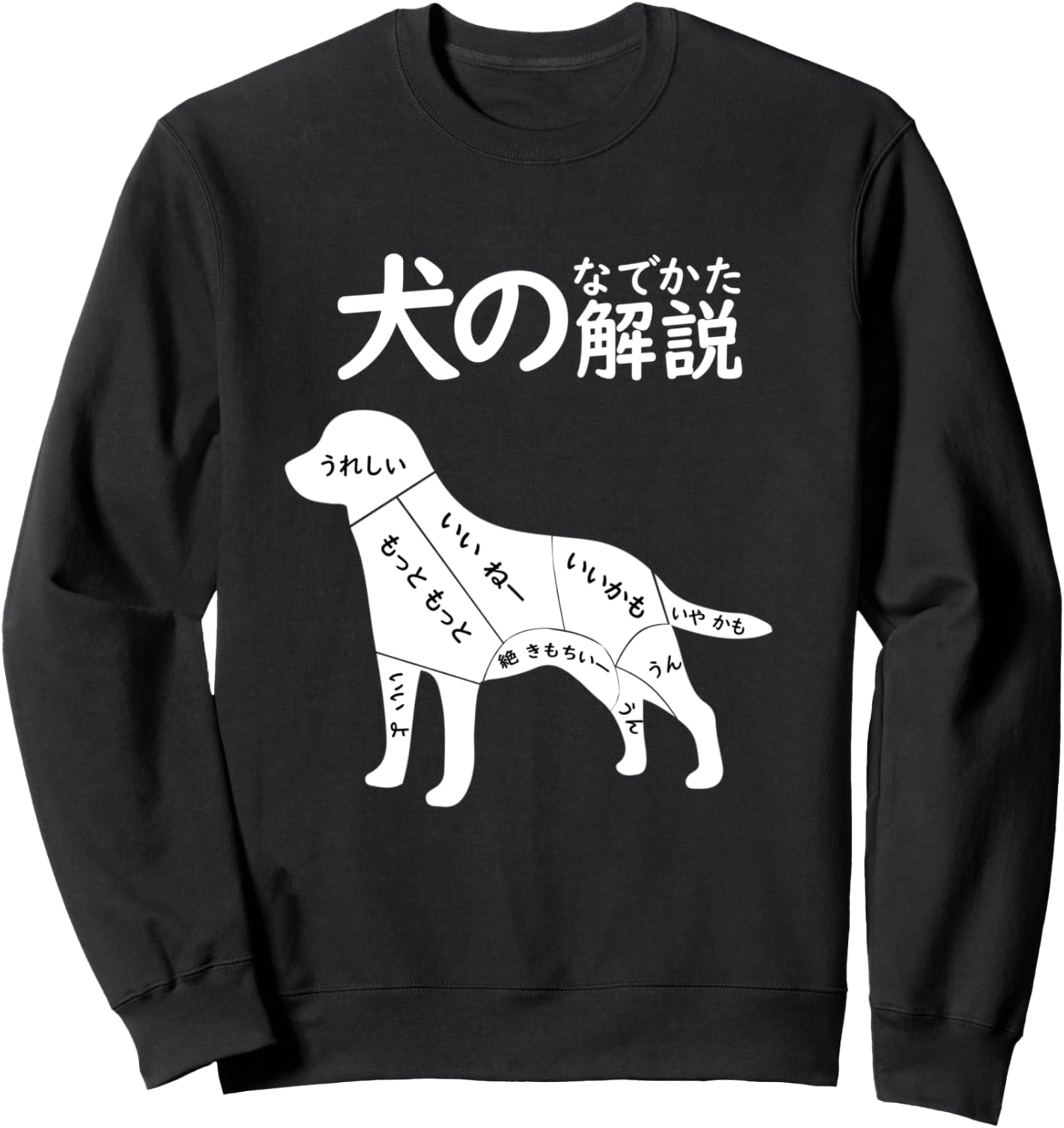 

Толстовка с надписью «Как гладить собак», черная (black 19-3911tcx), размер S Dog Desire, Черный, Толстовка с надписью «Как гладить собак», черная (black 19-3911tcx), размер S Dog Desire