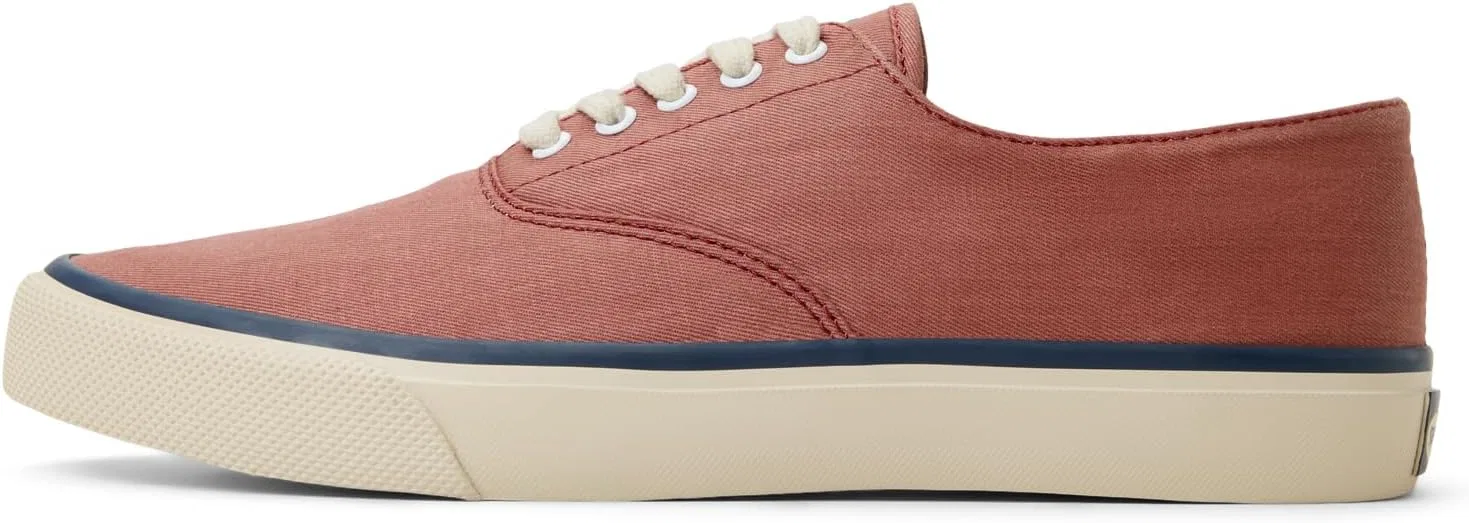 Кроссовки Sperry Mens Classic CVO, Red Excursion Plain Getaway Solids