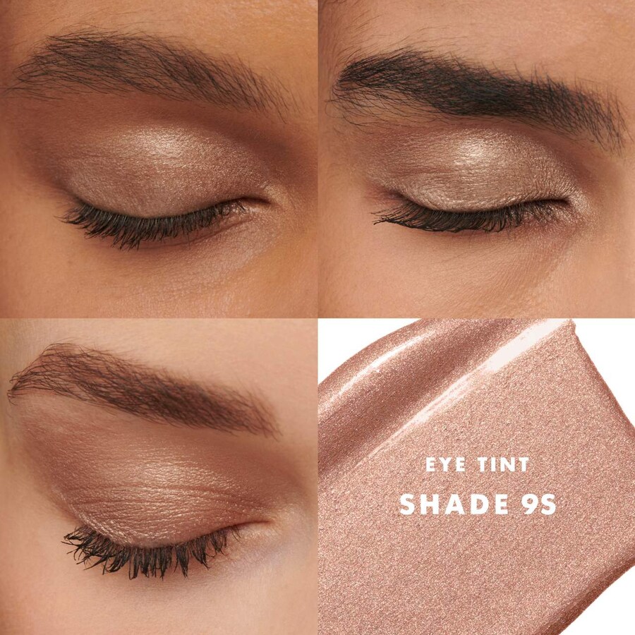 Стойкие жидкие тени для век Eye Tint Armani Beauty, 0.13 oz/3.9 mL, 9S Cold Copper — фото 2