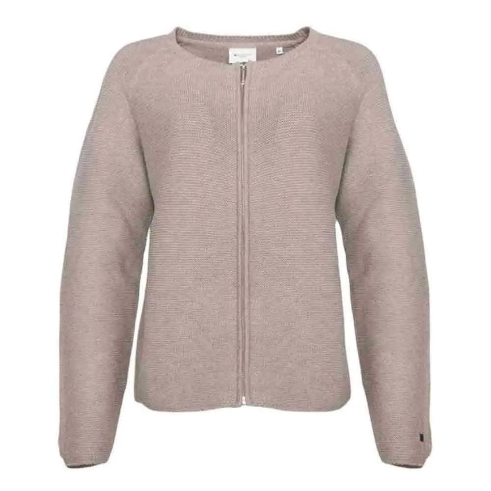 

Свитер Redgreen Jazz full zip, бежевый