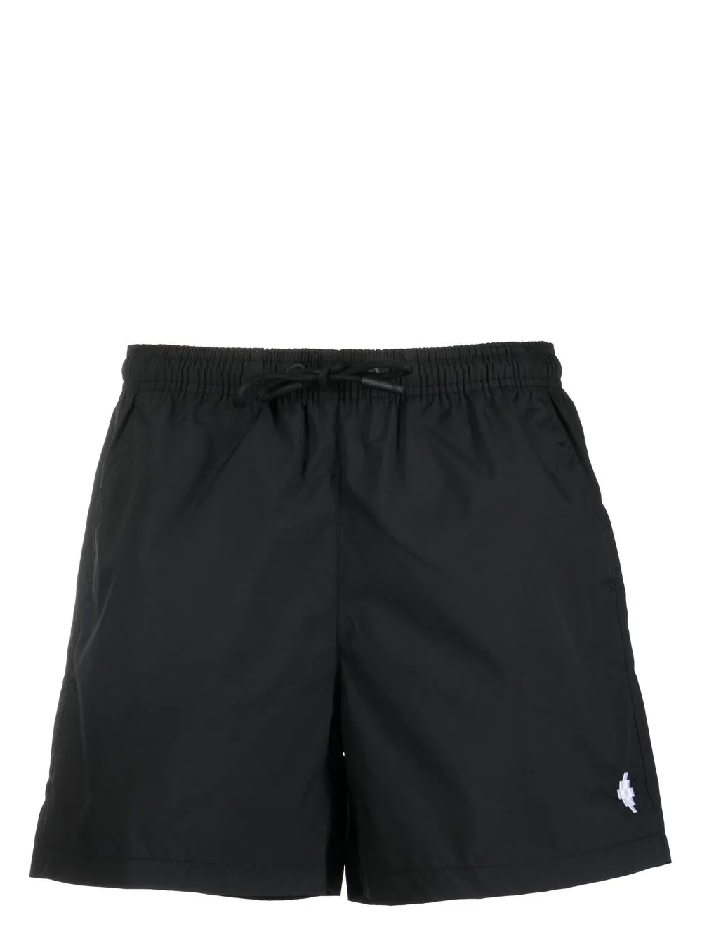 

Плавки-шорты по колено Marcelo Burlon County of Milan, черный