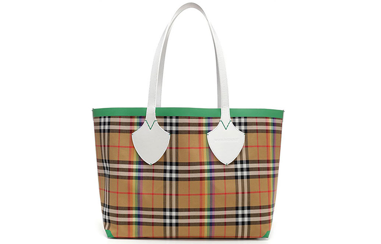 

Burberry Кожаная сумка через плечо