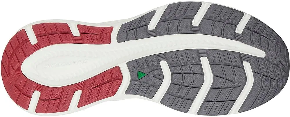 Мужские кроссовки Skechers Edgeride Erlon 232947, Braun Brmt — фото 3