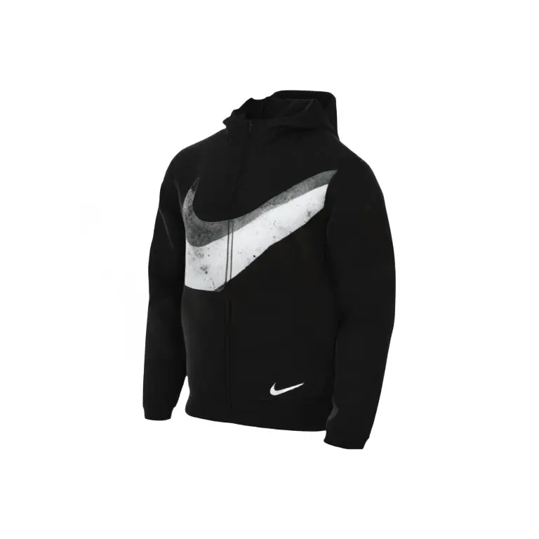 

Куртка Unlimited Men Black/Coal Black Nike, черный