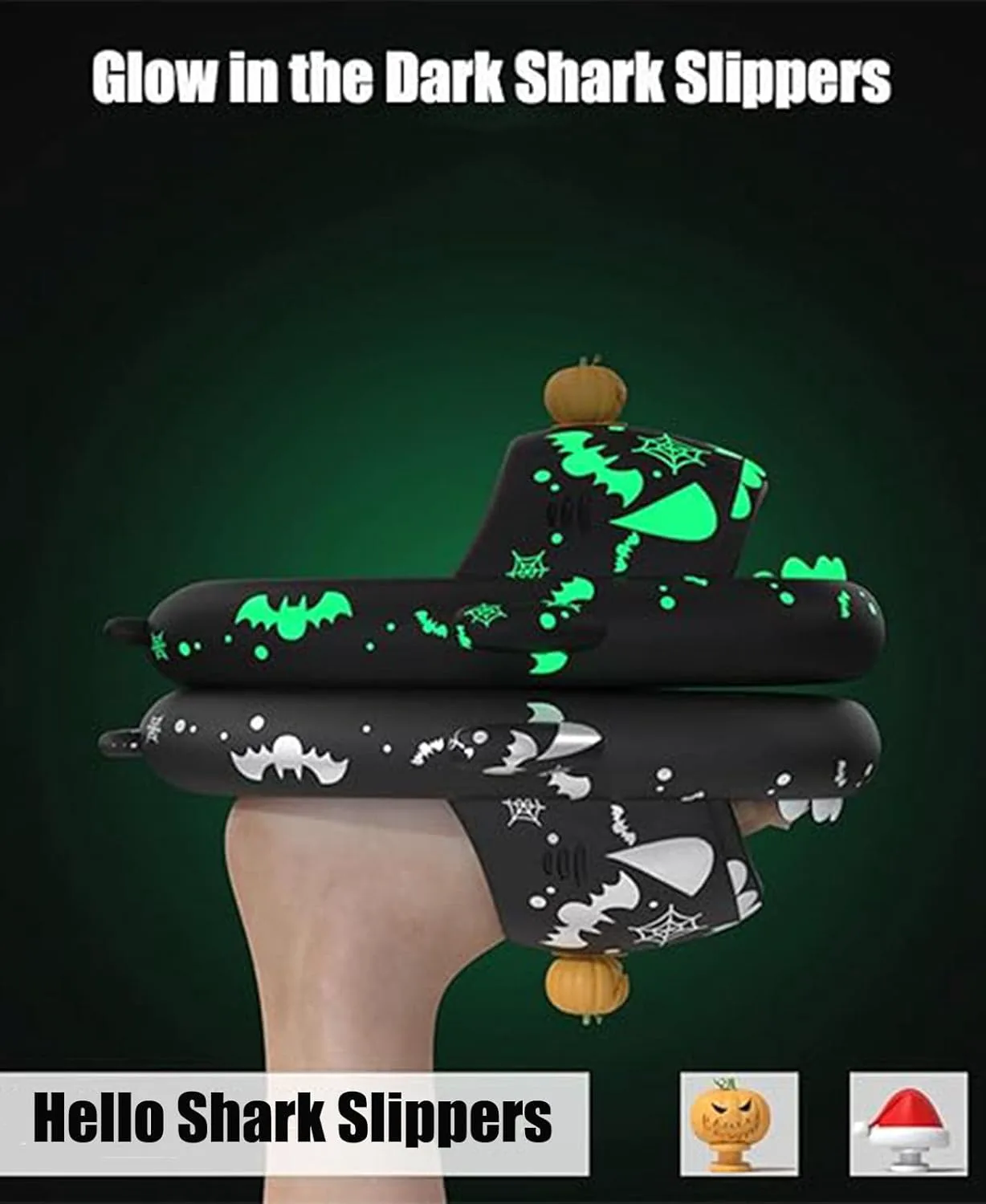 

Мягкие тапочки-акулы Jfxgjuv в виде мороженого, тапочки с 3D забавными плавниками, домашние тапочки-акулы Cloud Shark для женщин и мужчин Name ‎Jfxgjuv