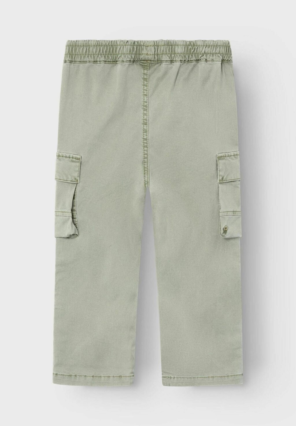 

Брюки-карго REGULAR FIT Name it, оливково-зеленый