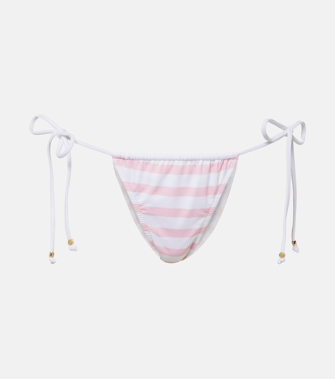 

Плавки бикини в полоску колокольчика Bananhot, Pink Stripe