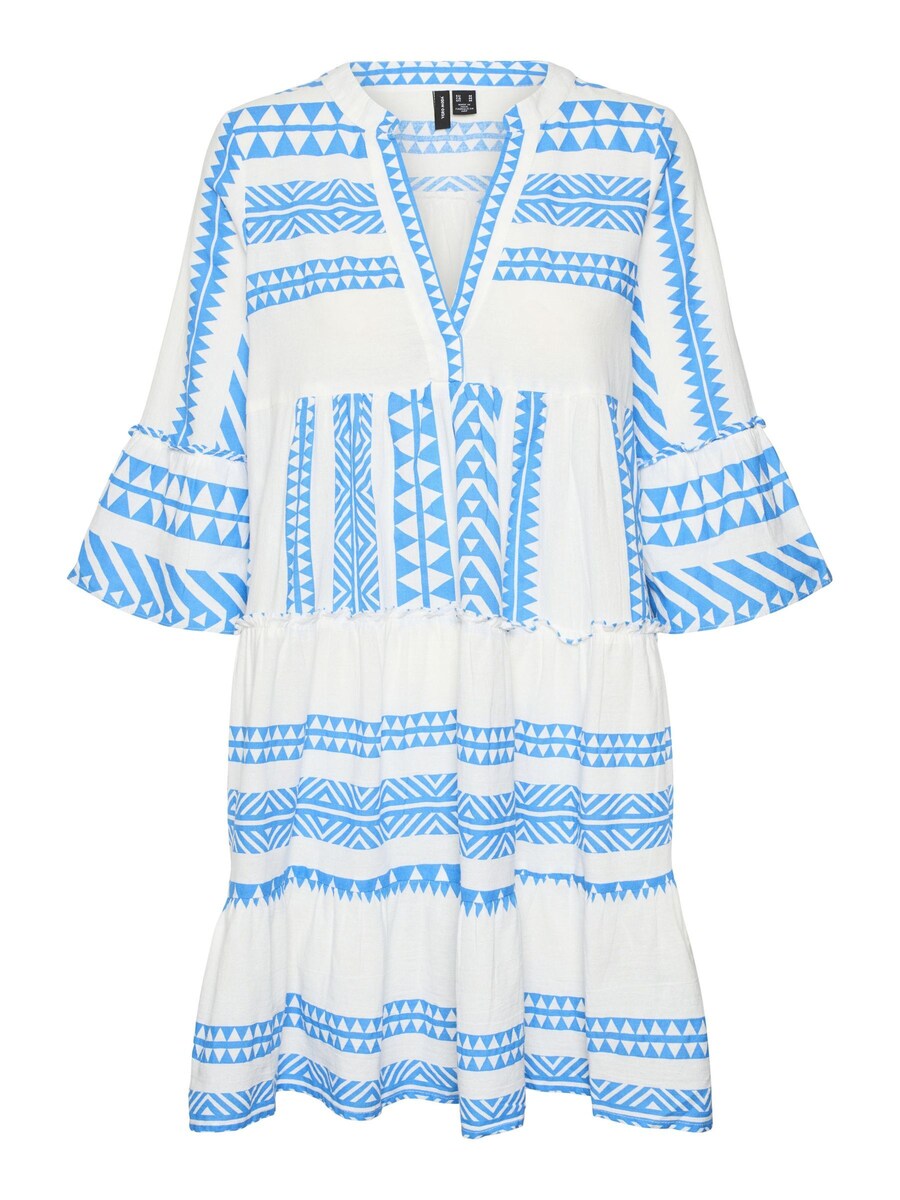 

Платье-рубашка VERO MODA VMDicthe, White