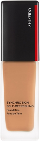 

Прочный праймер spf 30 Shiseido Synchro Skin Self-Refreshing Foundation Advanced, 410 Sunstone 30 ml